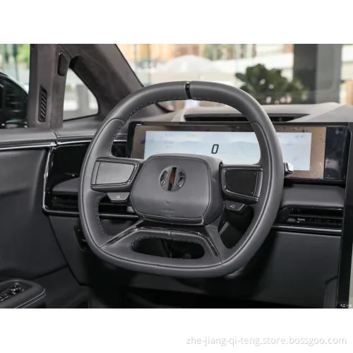 New Energy Vehicles 2022 Hiphi X Long Range Endurance 6seats SUV EV New Cars for Sale